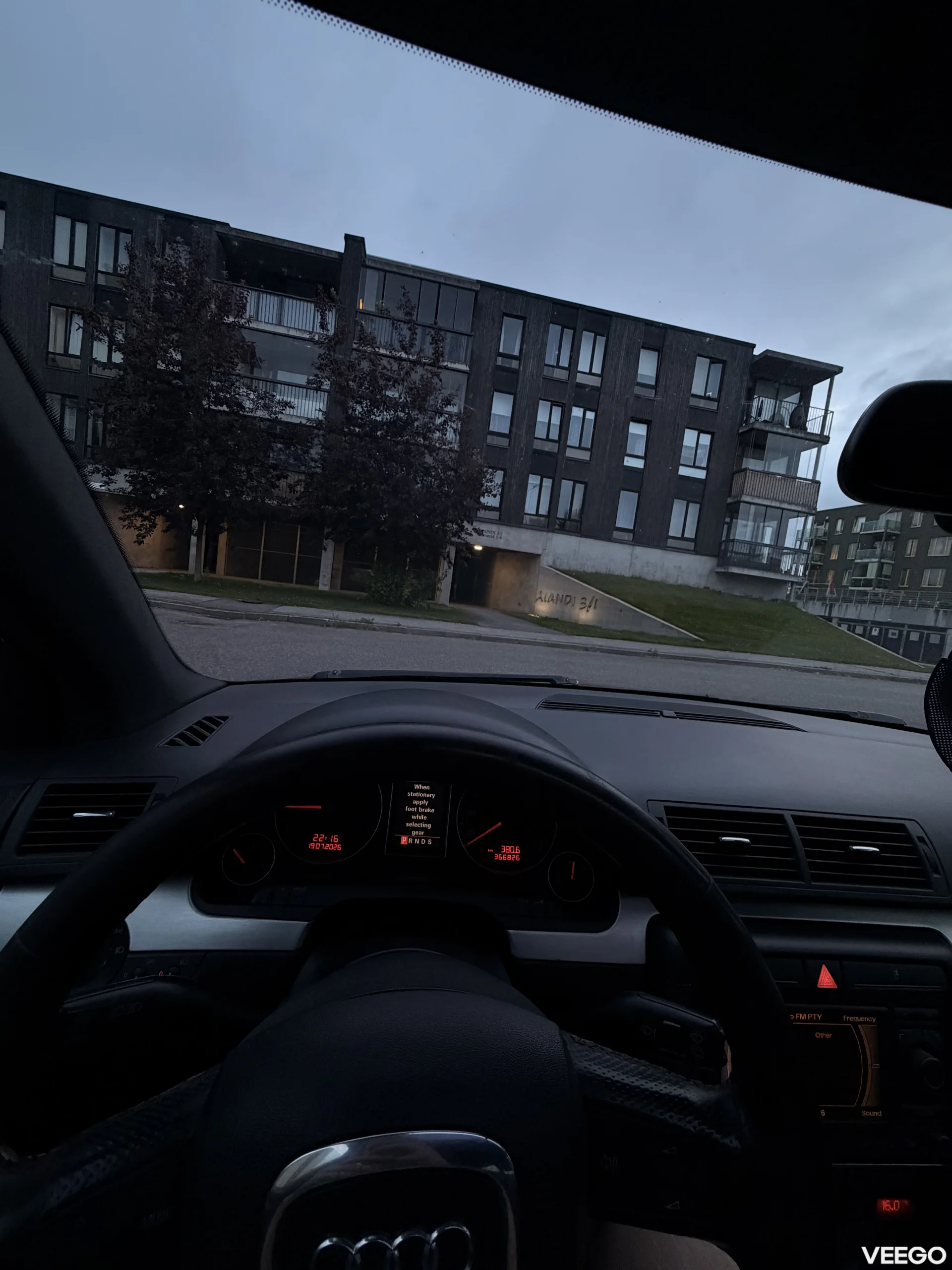 Audi A4 S-line 3.0 150kW
