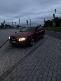 Audi A4 S-line 3.0 150kW thumbnail