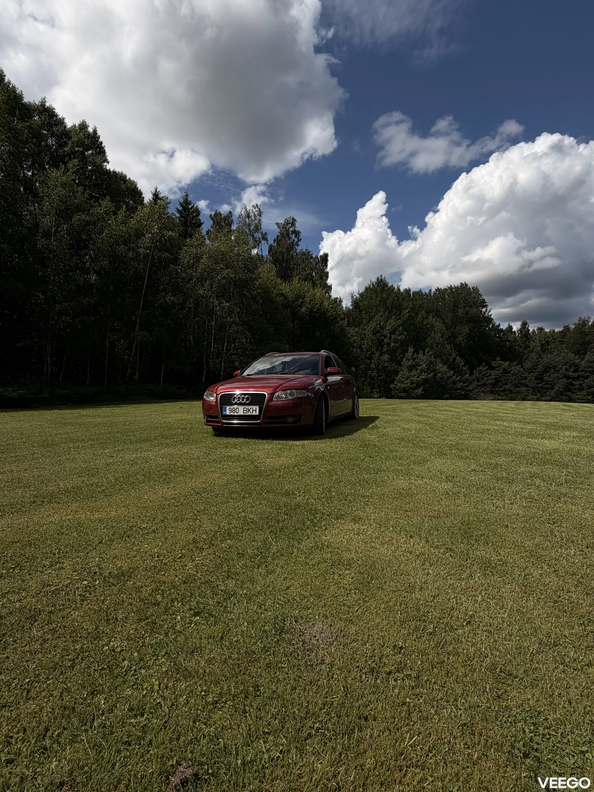 Audi A4 S-line 3.0 150kW