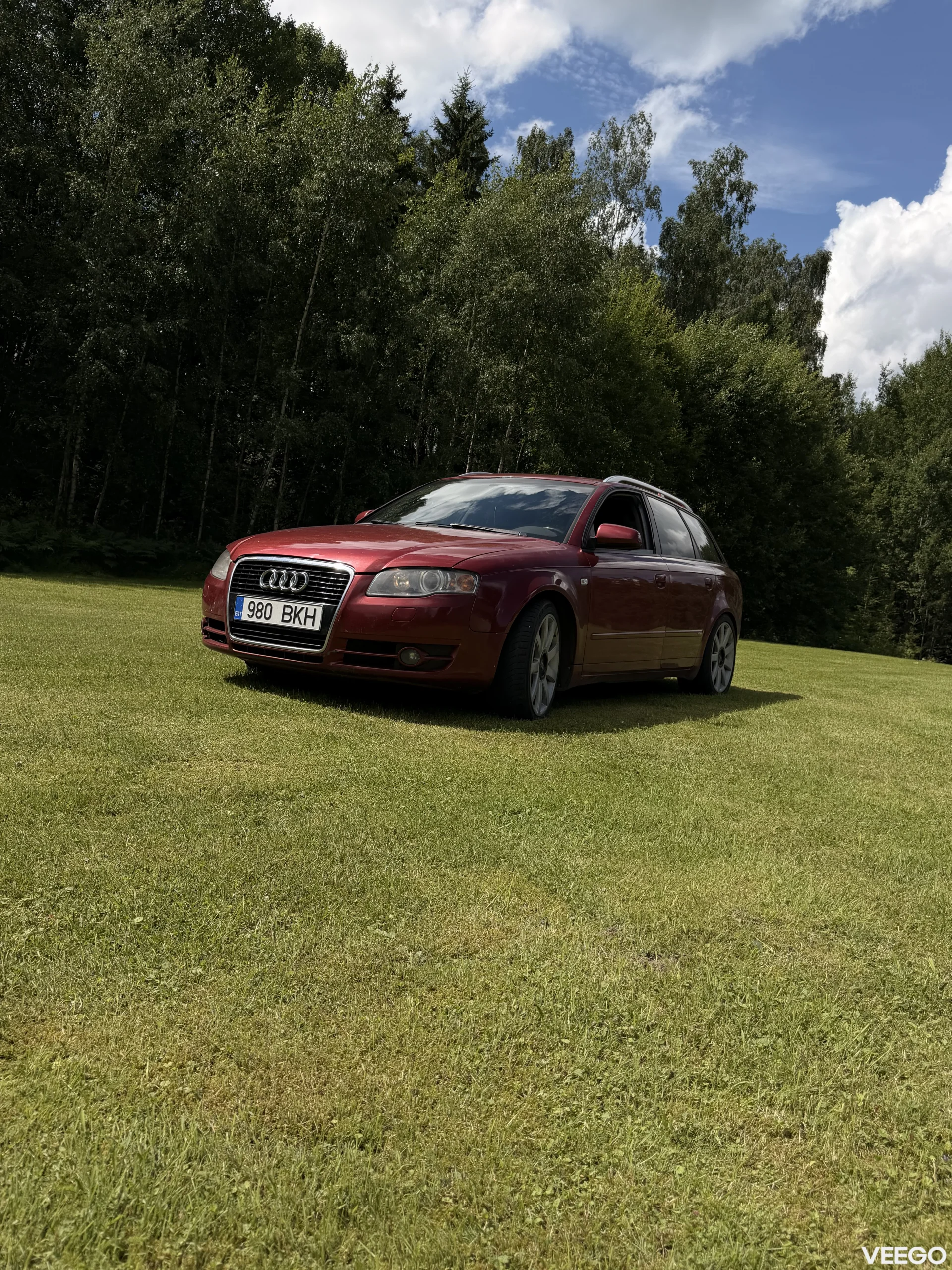 Audi A4 S-line 3.0 150kW