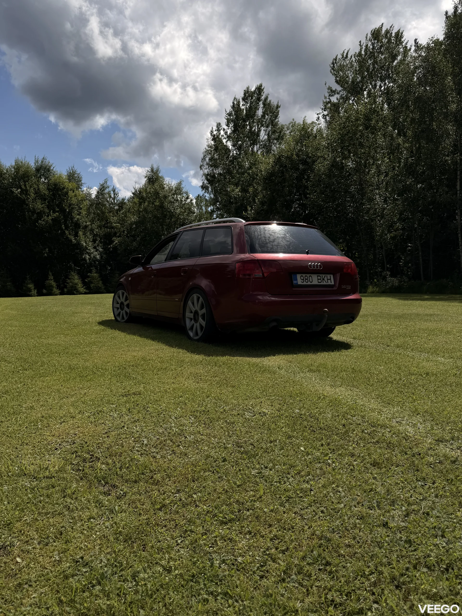 Audi A4 S-line 3.0 150kW