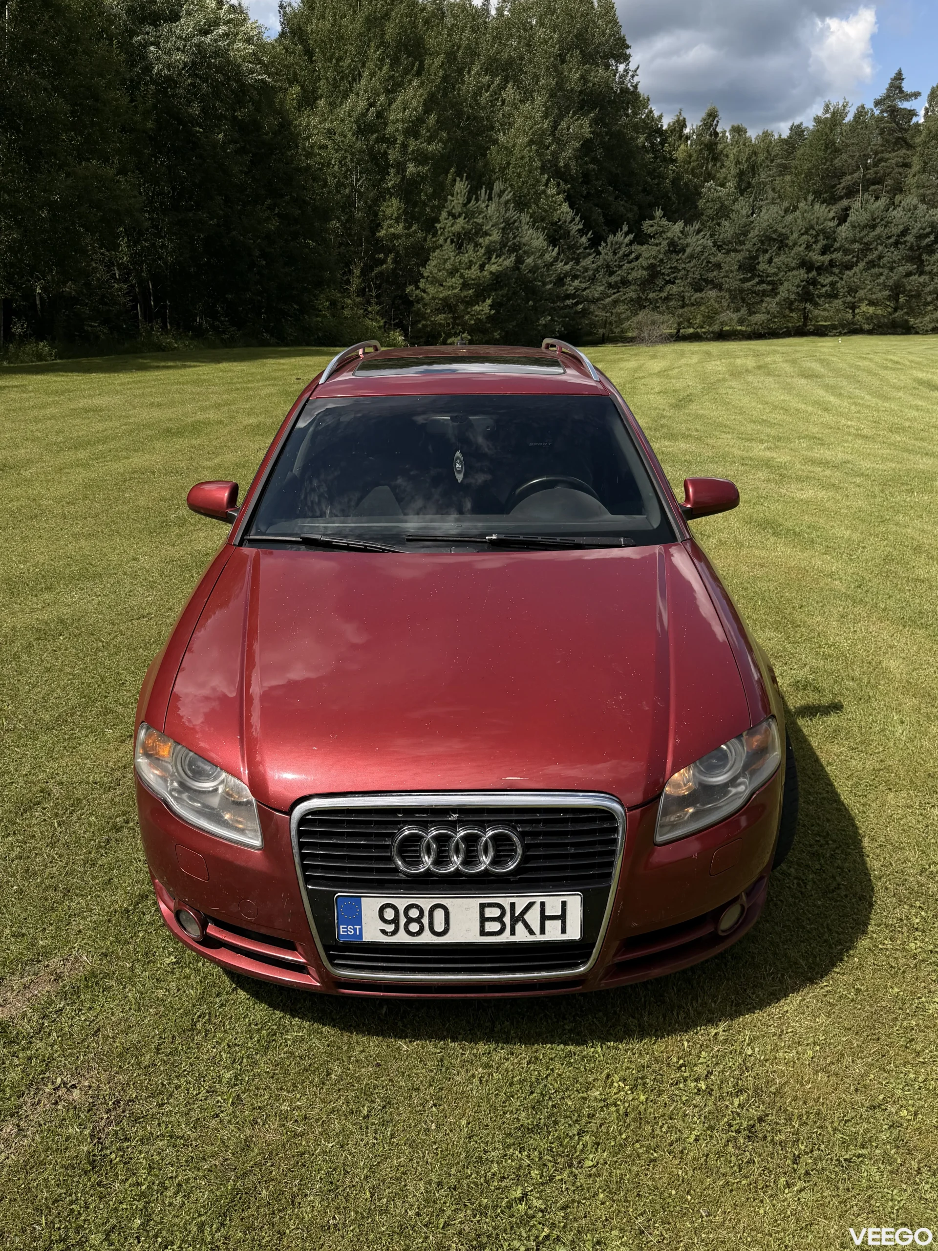 Audi A4 S-line 3.0 150kW