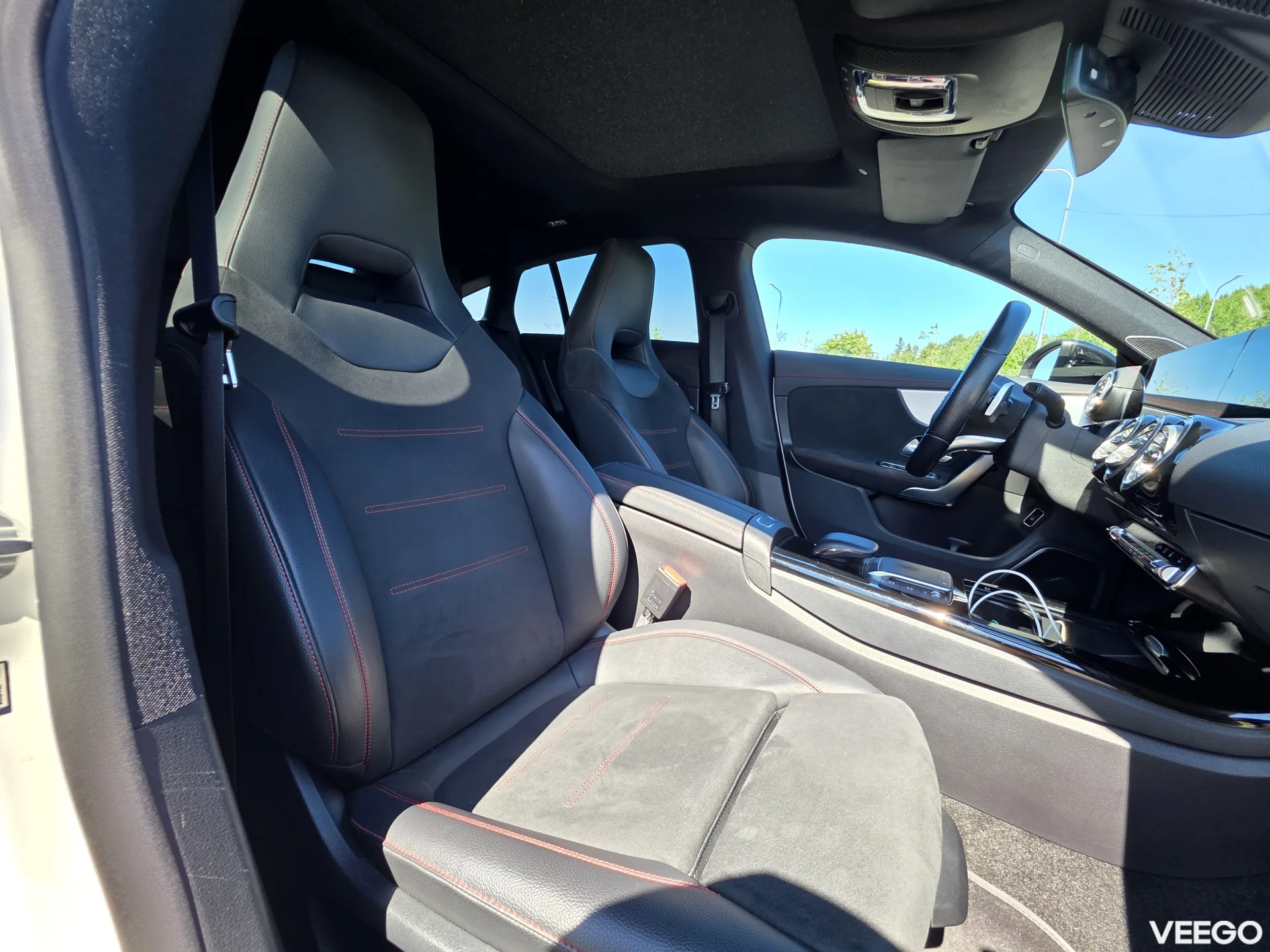 Mercedes-Benz CLA220 CLA 220 4MATIC Shooting Brake 2.0 140kW