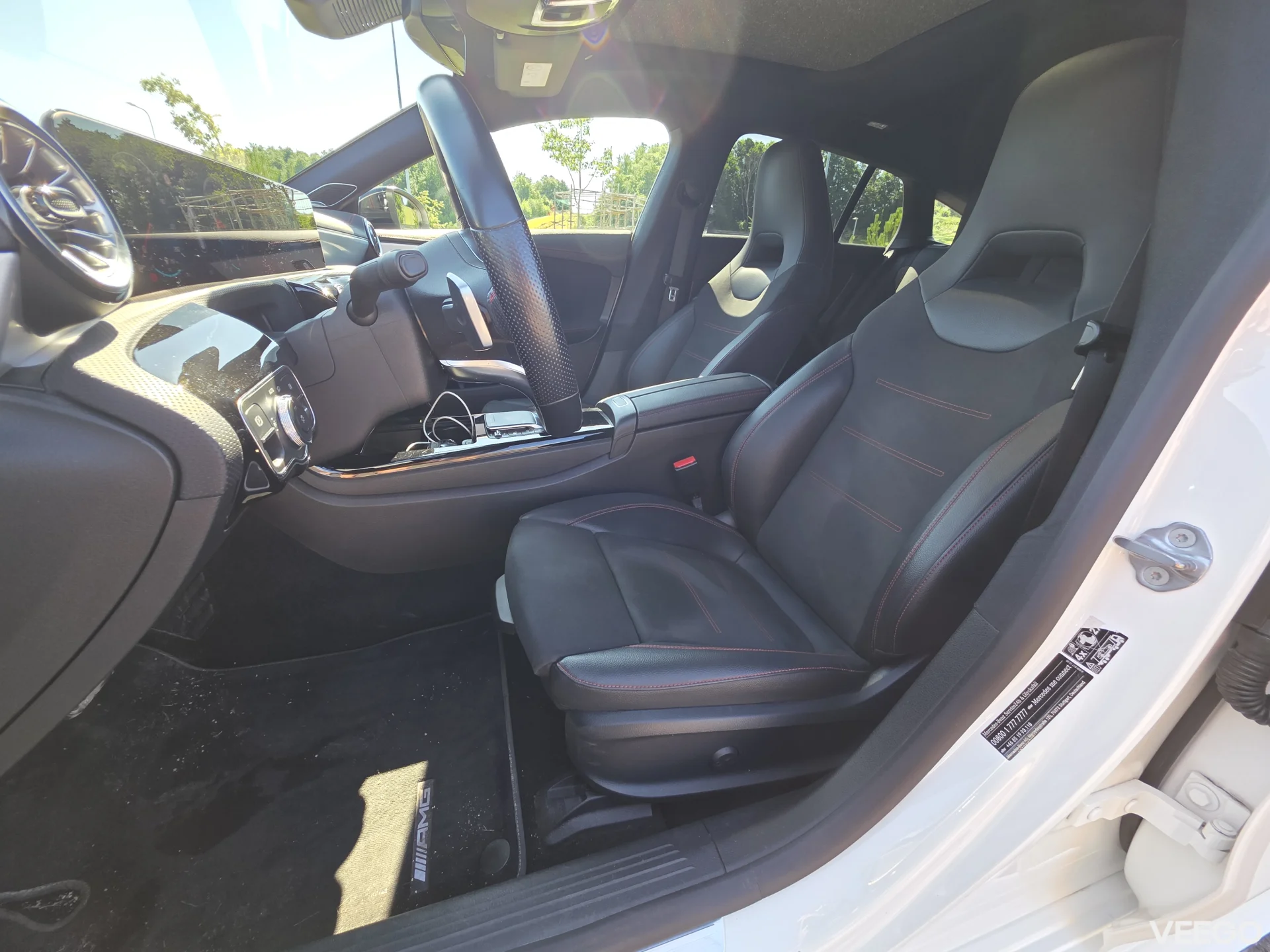 Mercedes-Benz CLA220 CLA 220 4MATIC Shooting Brake 2.0 140kW