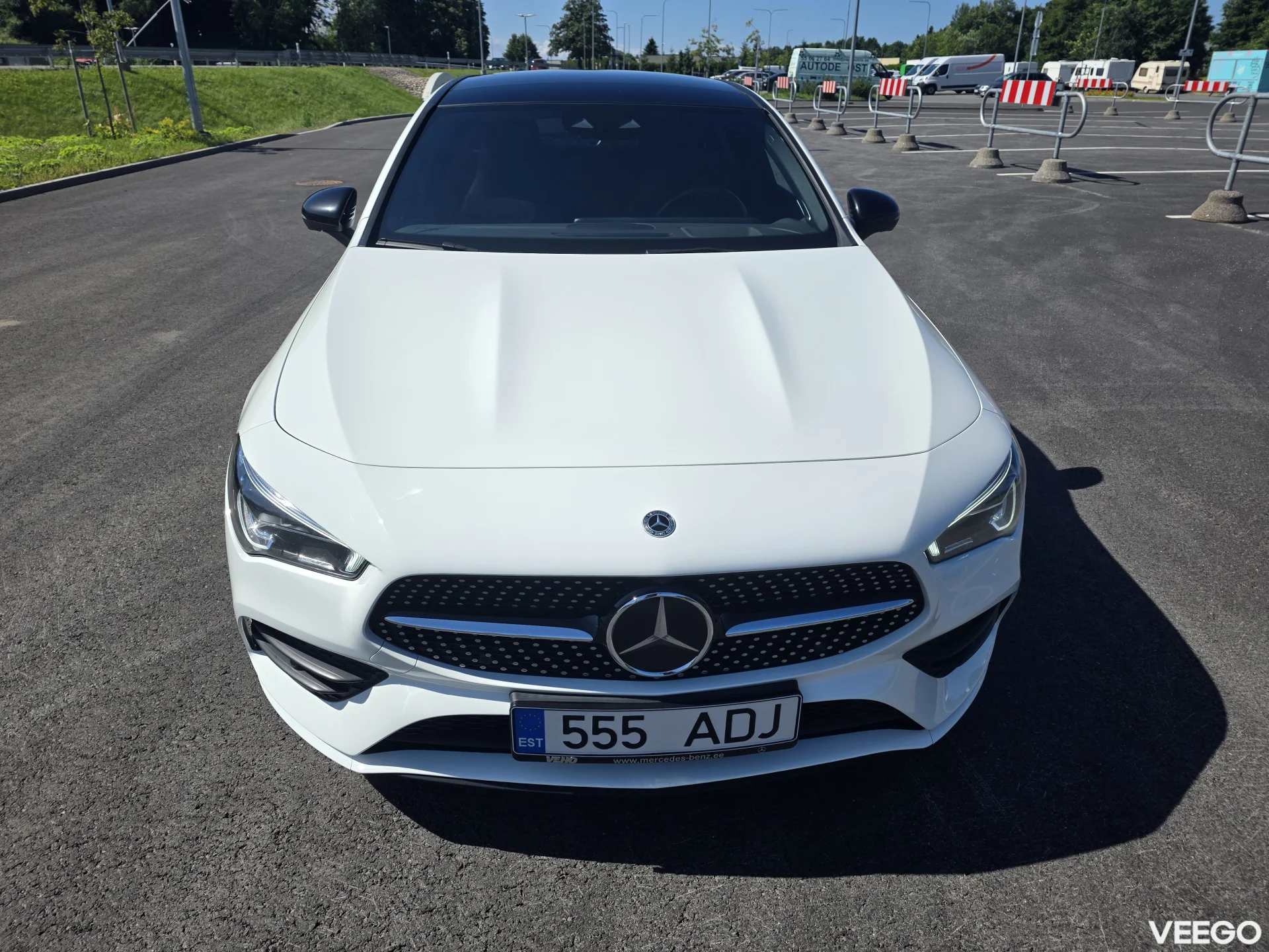Mercedes-Benz CLA220 CLA 220 4MATIC Shooting Brake 2.0 140kW