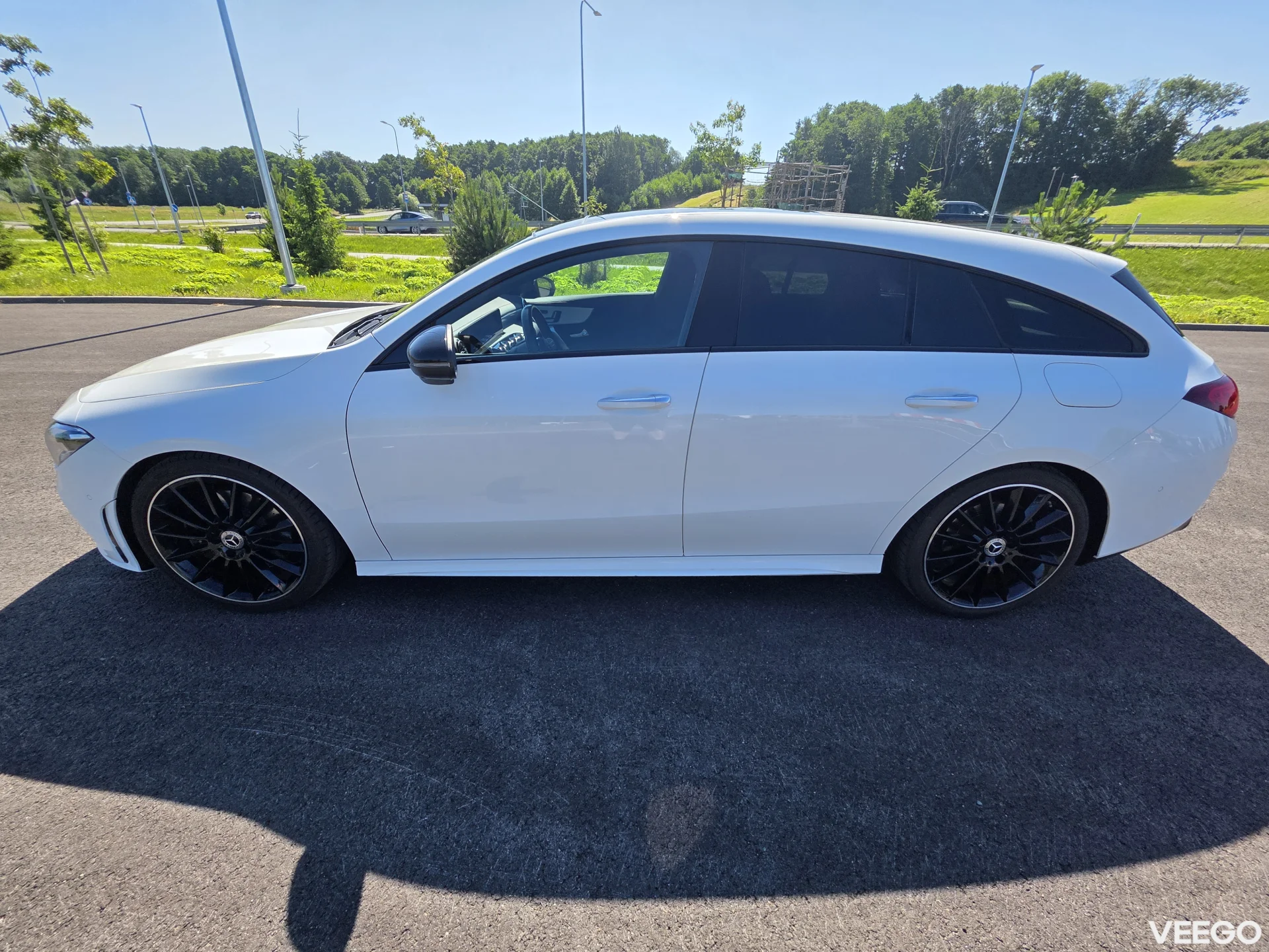 Mercedes-Benz CLA220 CLA 220 4MATIC Shooting Brake 2.0 140kW