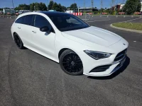 Mercedes-Benz CLA220 CLA 220 4MATIC Shooting Brake 2.0 140kW thumbnail