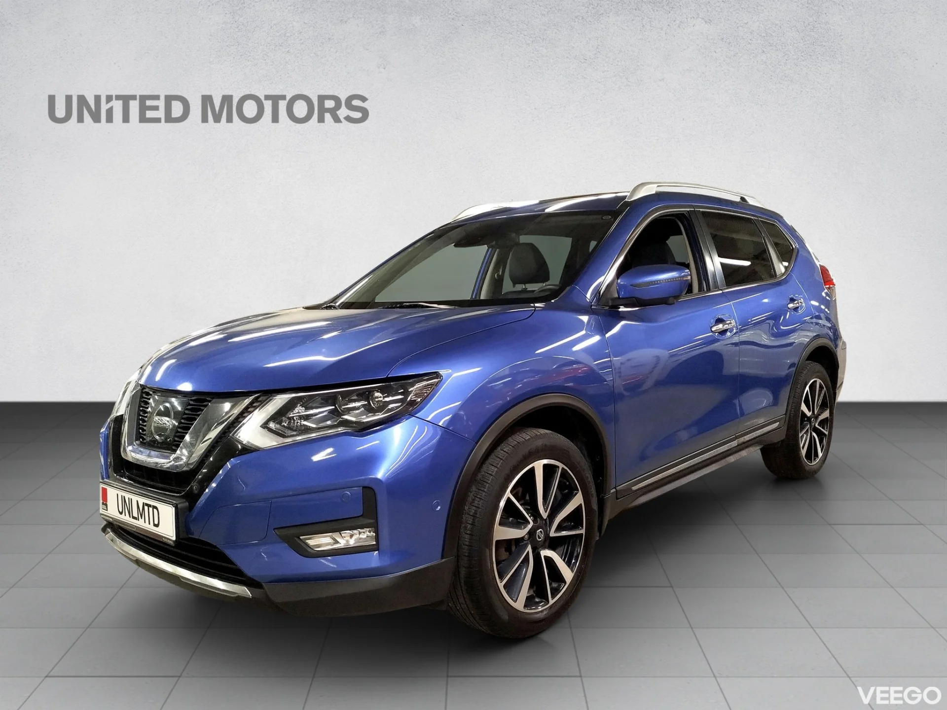 Nissan X-Trail - 130kW