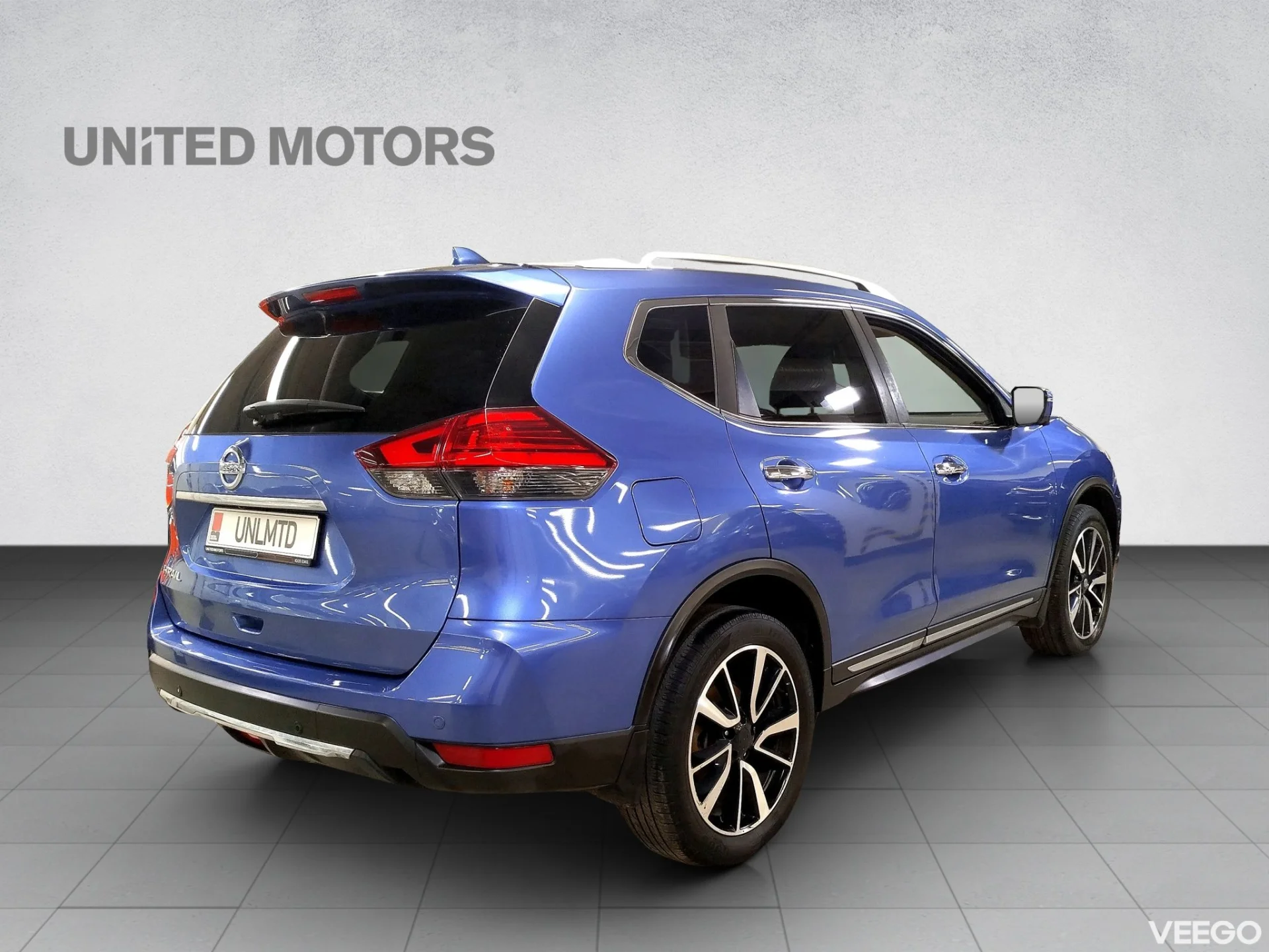 Nissan X-Trail - 130kW