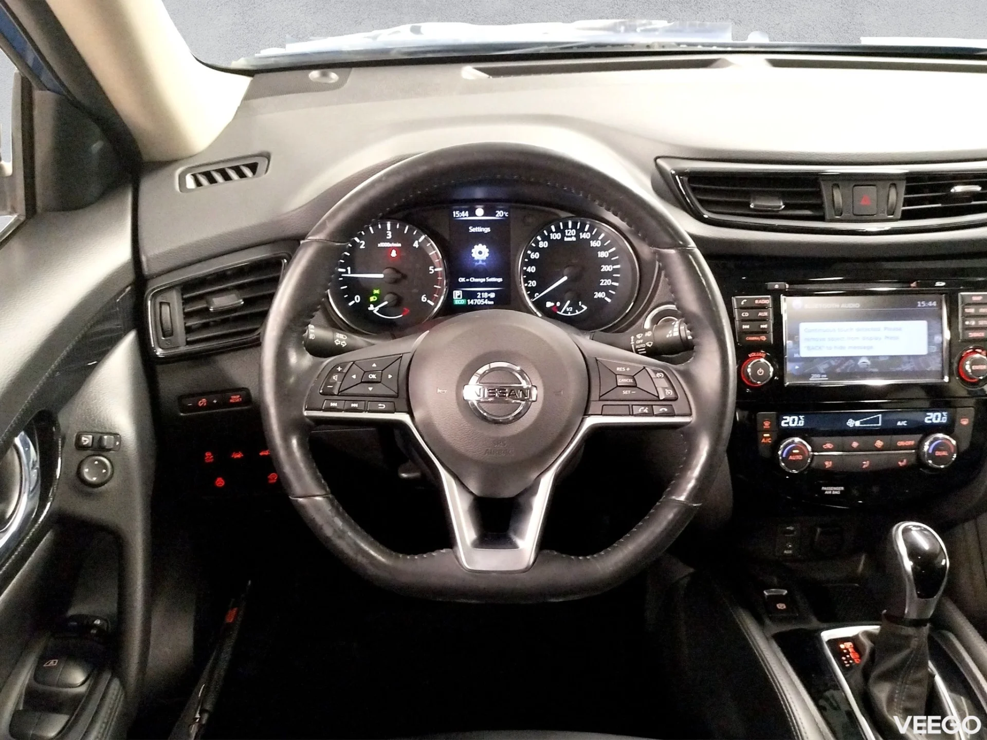 Nissan X-Trail - 130kW