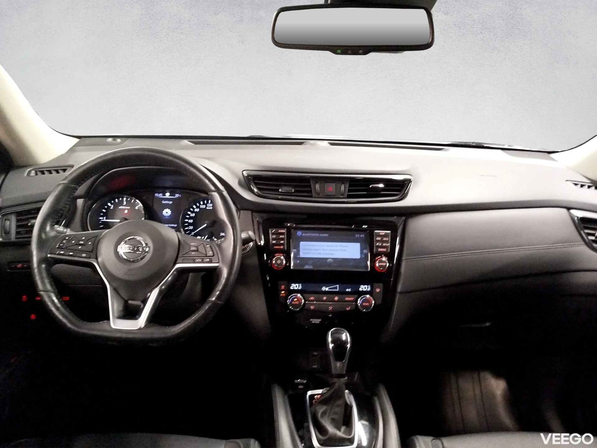 Nissan X-Trail - 130kW