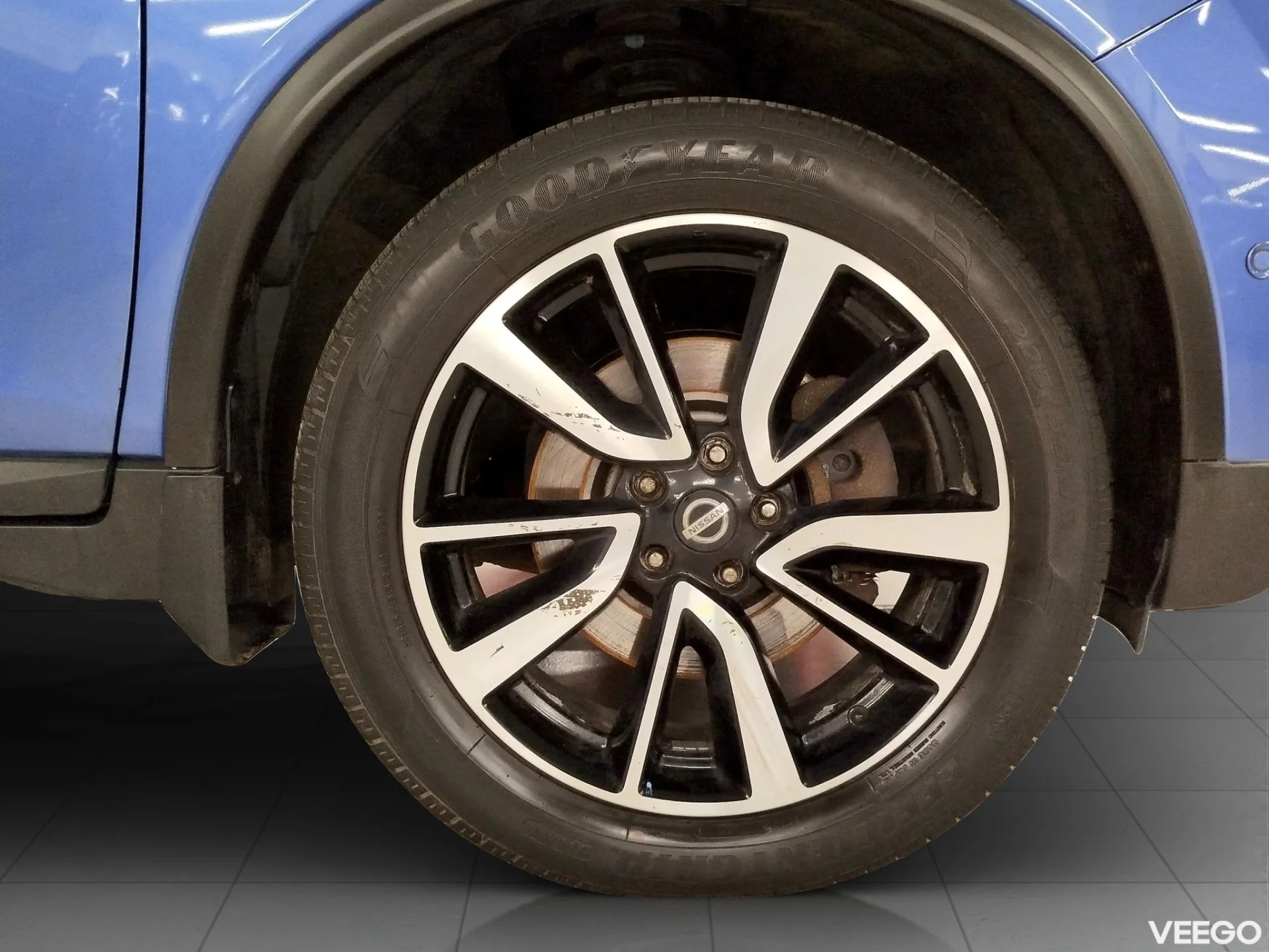Nissan X-Trail - 130kW
