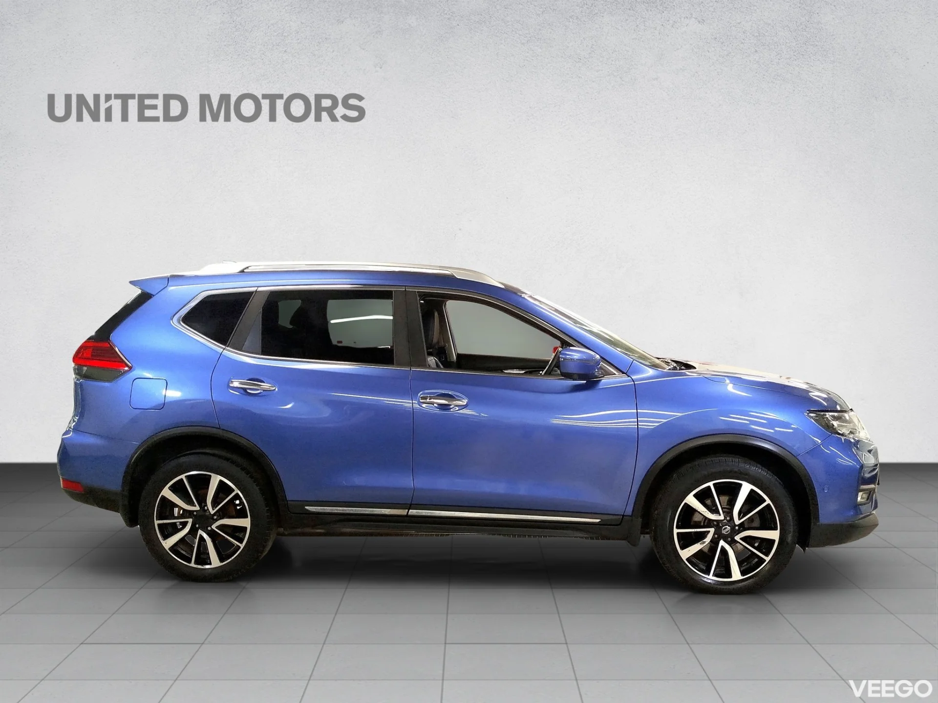 Nissan X-Trail - 130kW