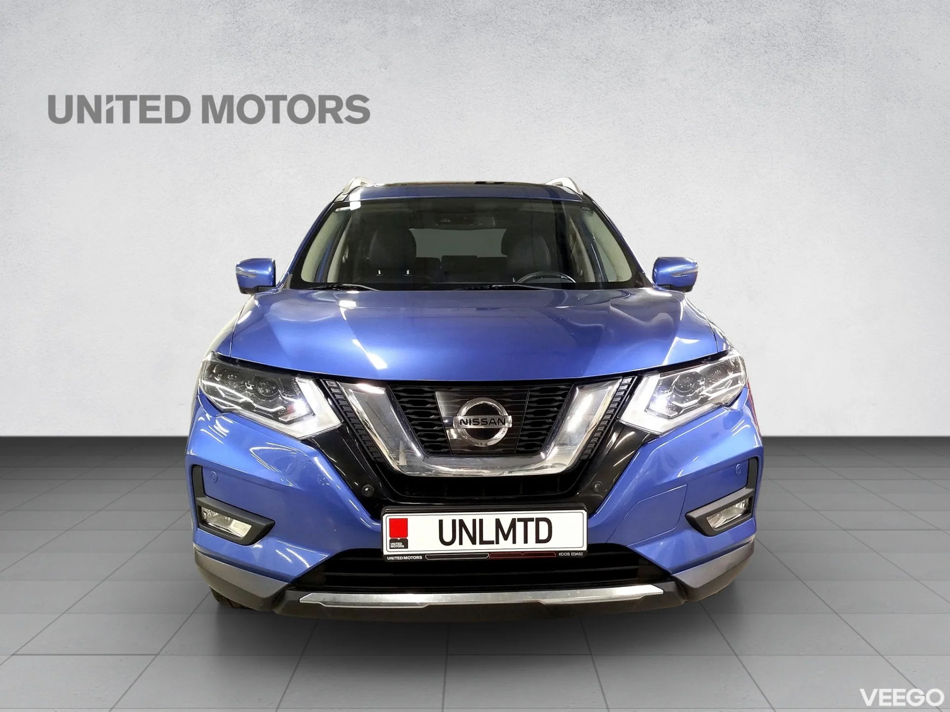 Nissan X-Trail - 130kW