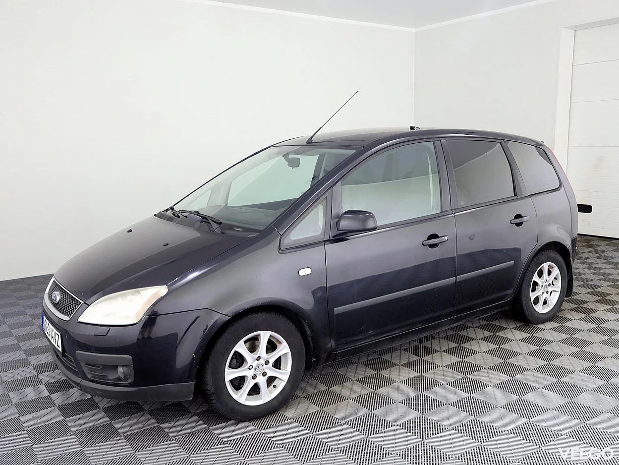 Ford Focus C-MAX 1.8 93kW