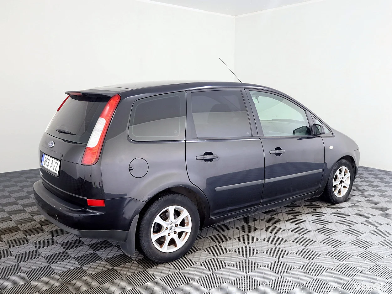 Ford Focus C-MAX 1.8 93kW