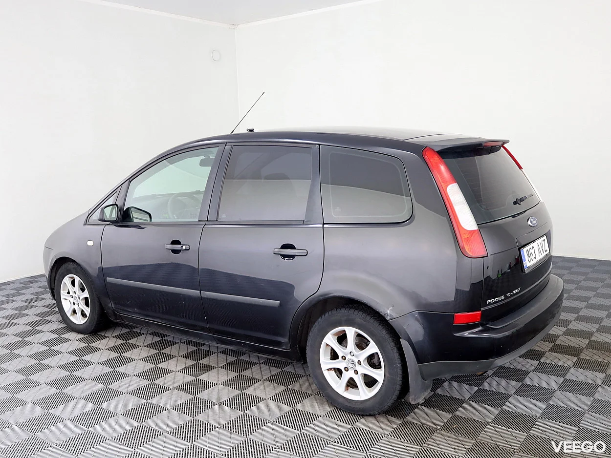 Ford Focus C-MAX 1.8 93kW