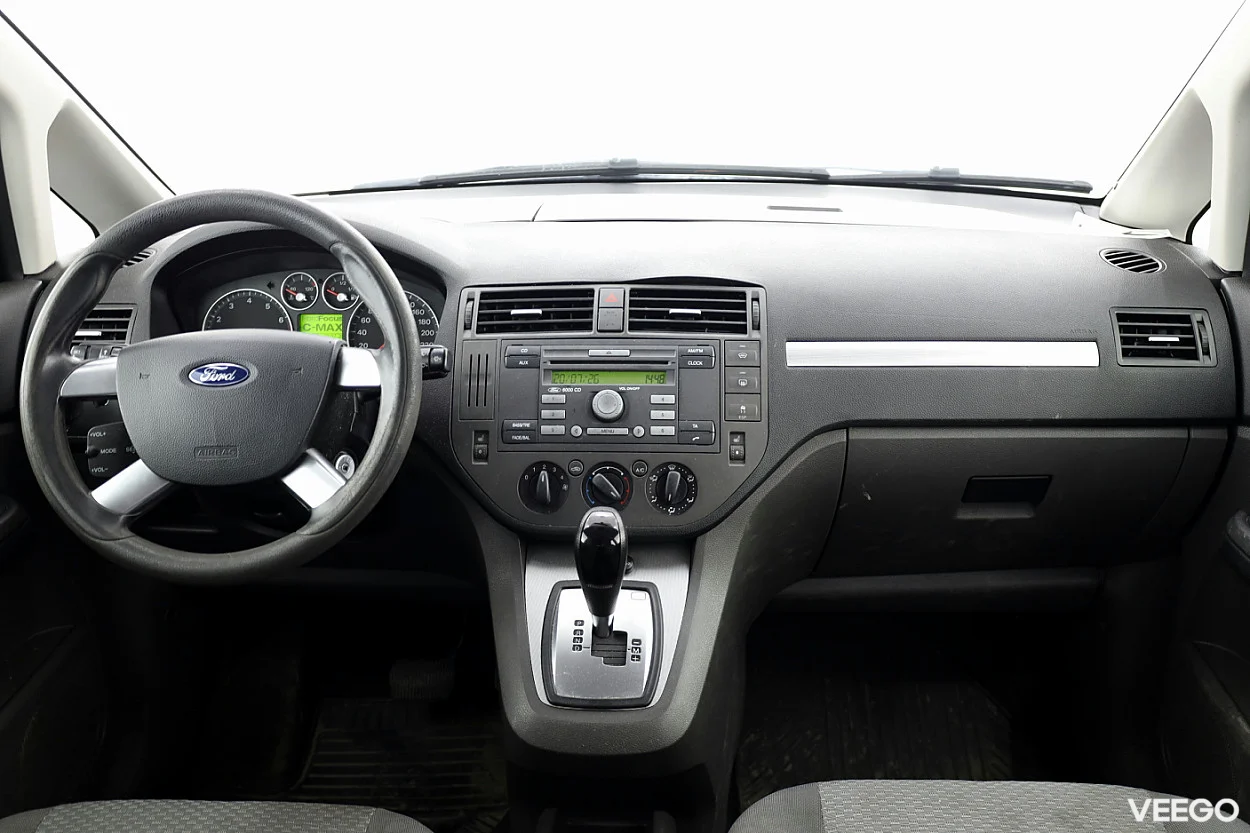 Ford Focus C-MAX 1.8 93kW