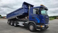 Scania G490 360kW thumbnail