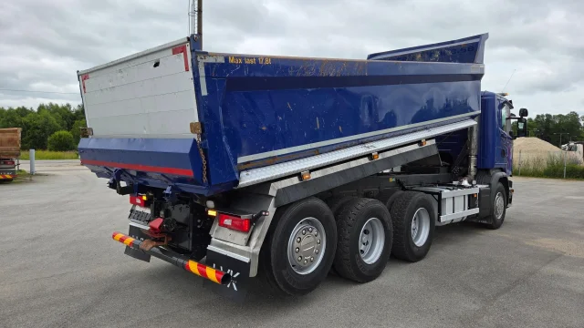 Image of Scania G490 360kW