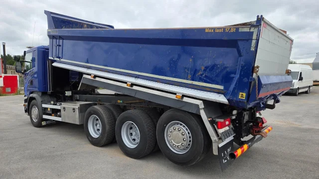 Image of Scania G490 360kW