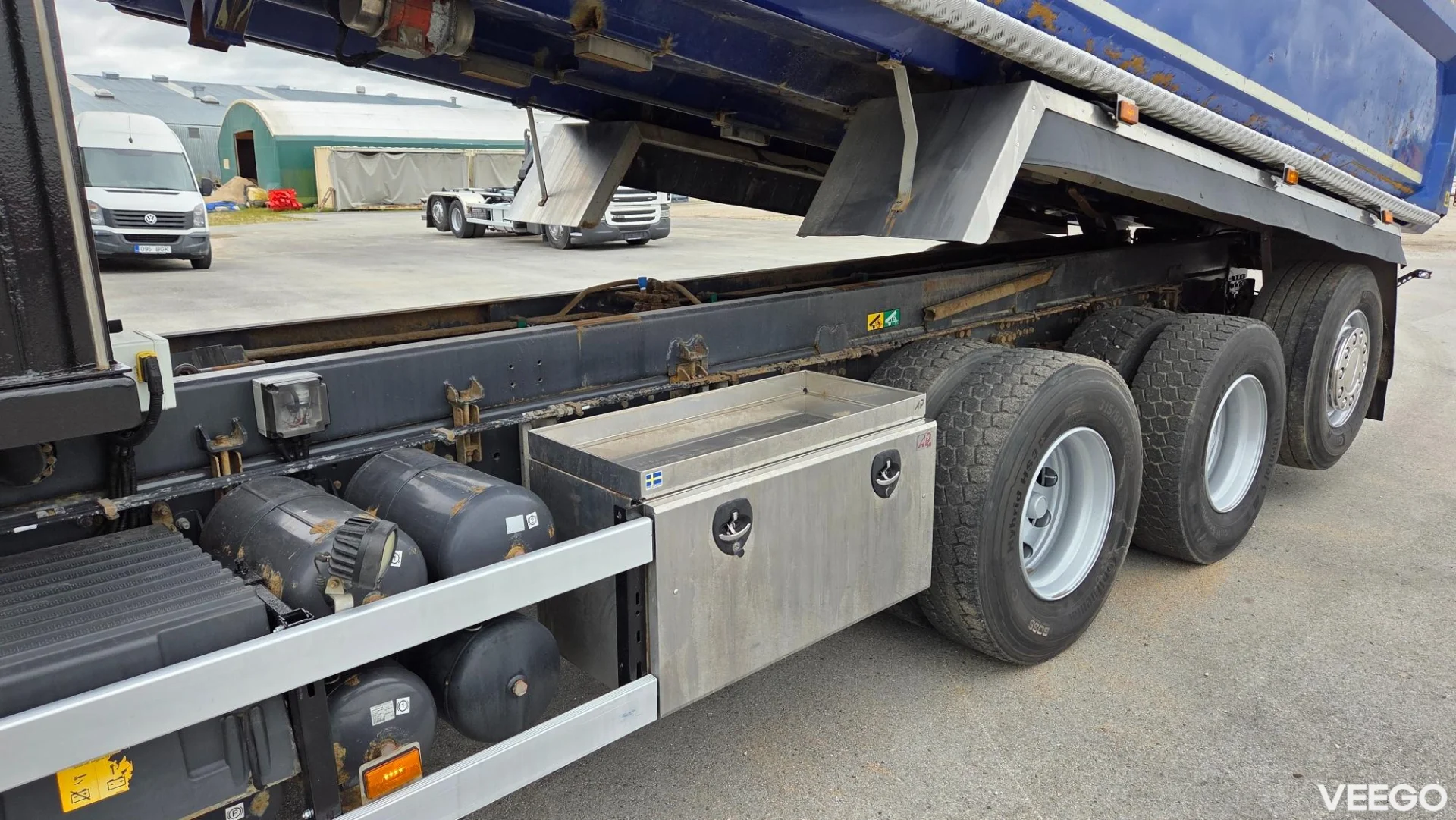 Scania G490 360kW