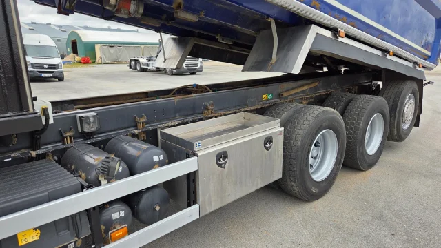Image of Scania G490 360kW