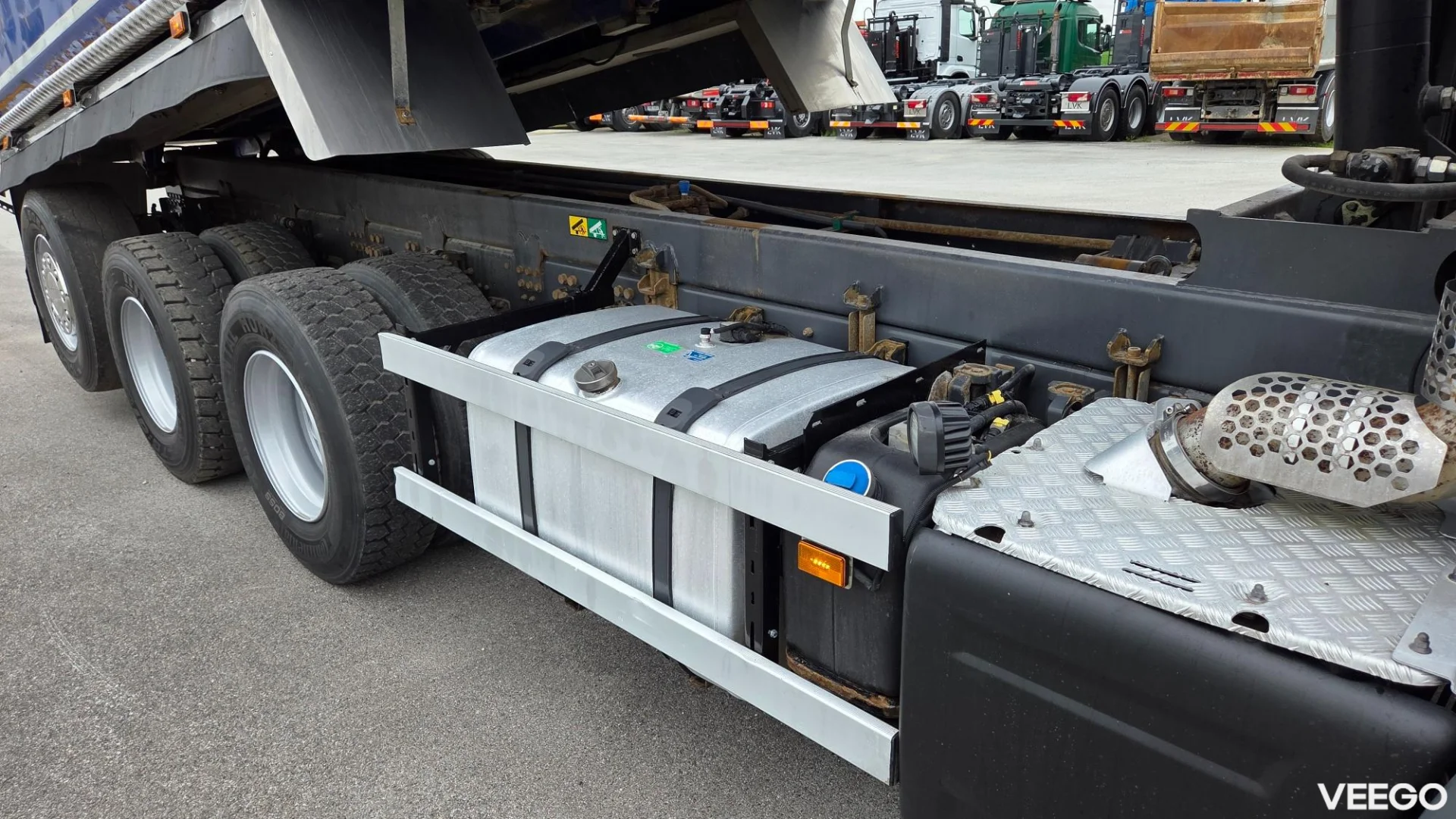 Scania G490 360kW