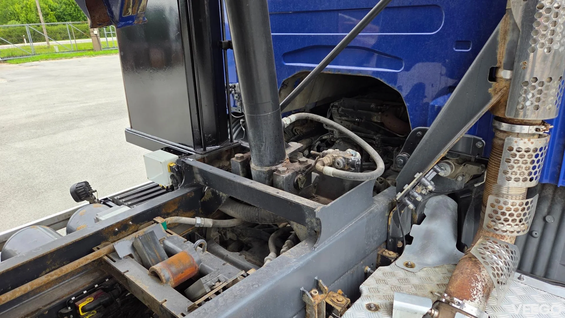 Scania G490 360kW