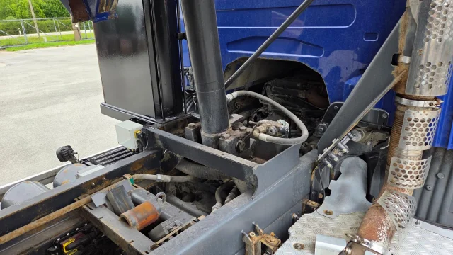 Image of Scania G490 360kW