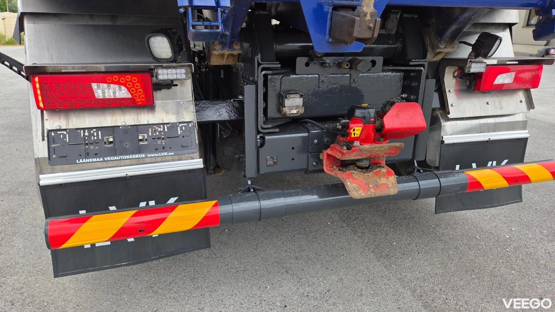 Scania G490 360kW