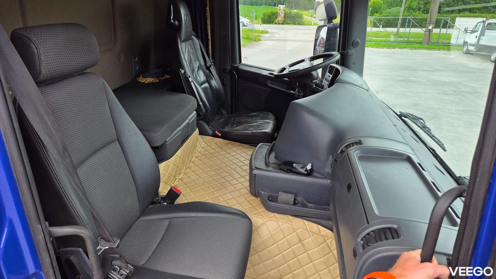 Scania G490 360kW