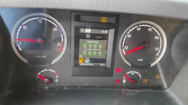 Image of Scania G490 360kW