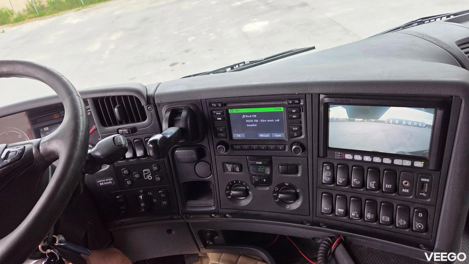 Scania G490 360kW