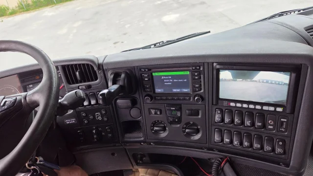 Image of Scania G490 360kW
