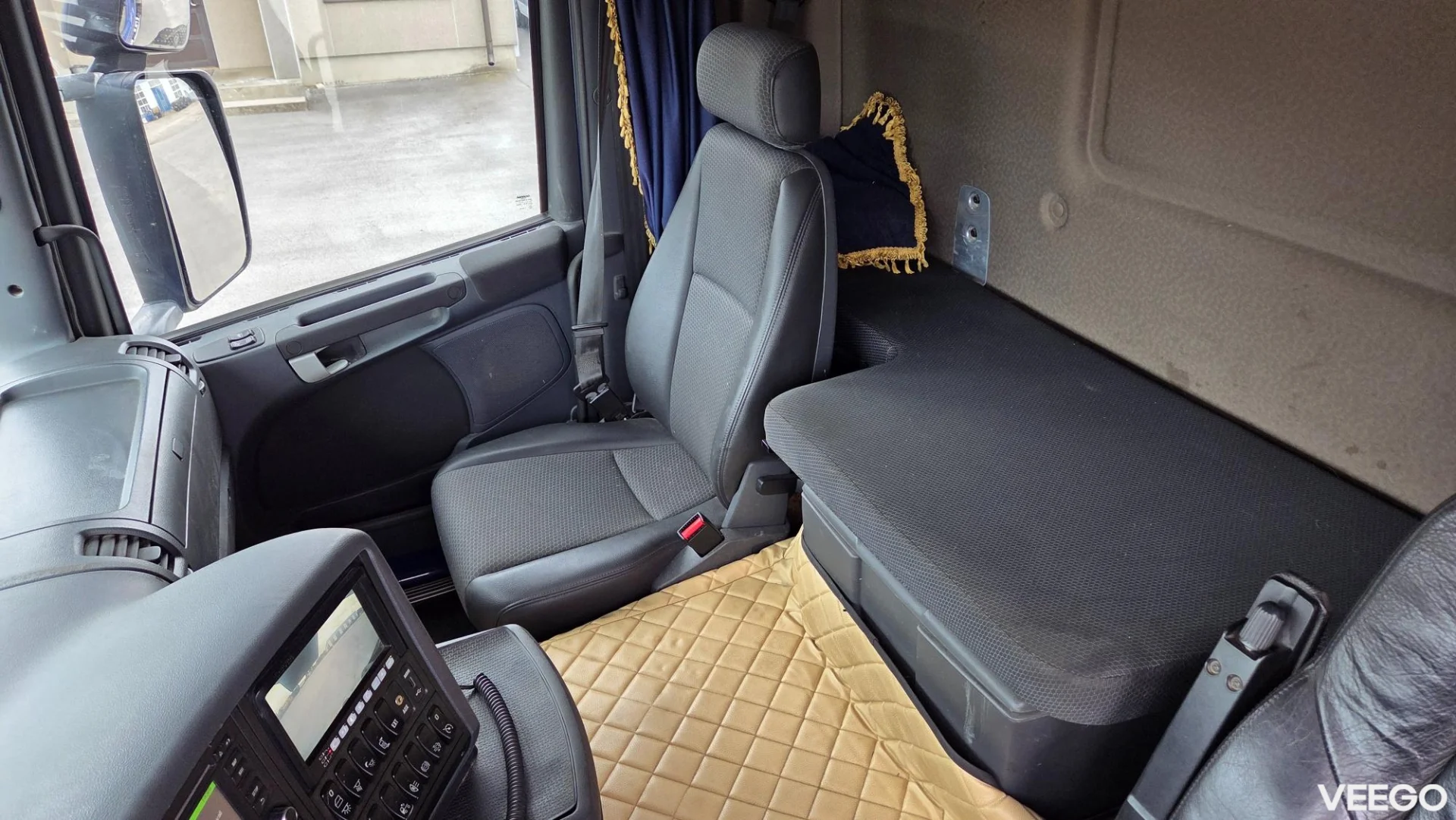 Scania G490 360kW