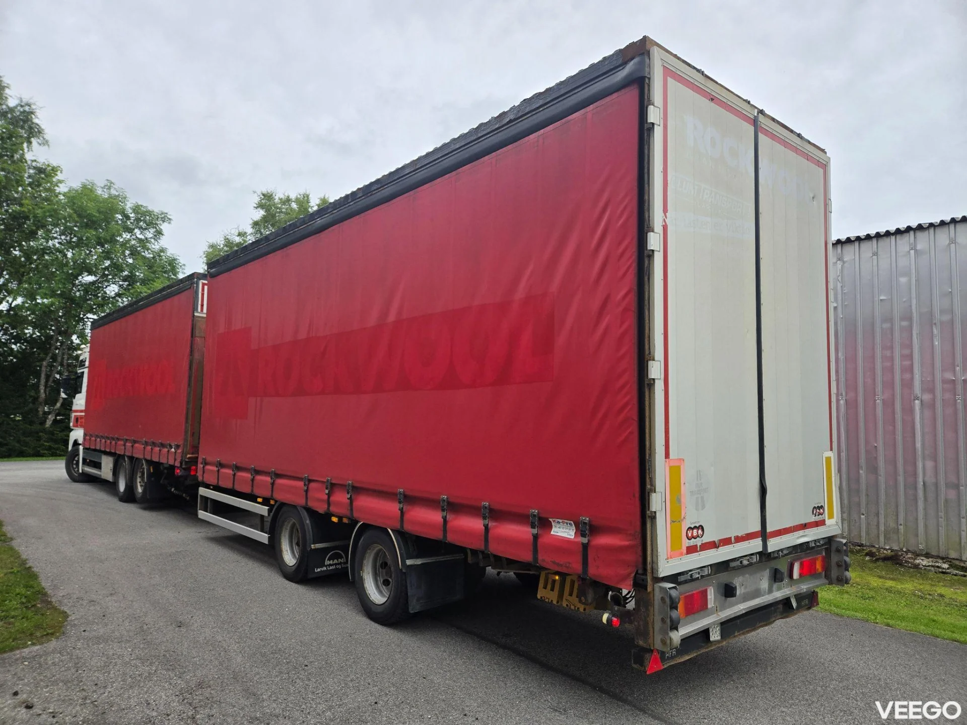 MAN TGX 338kW