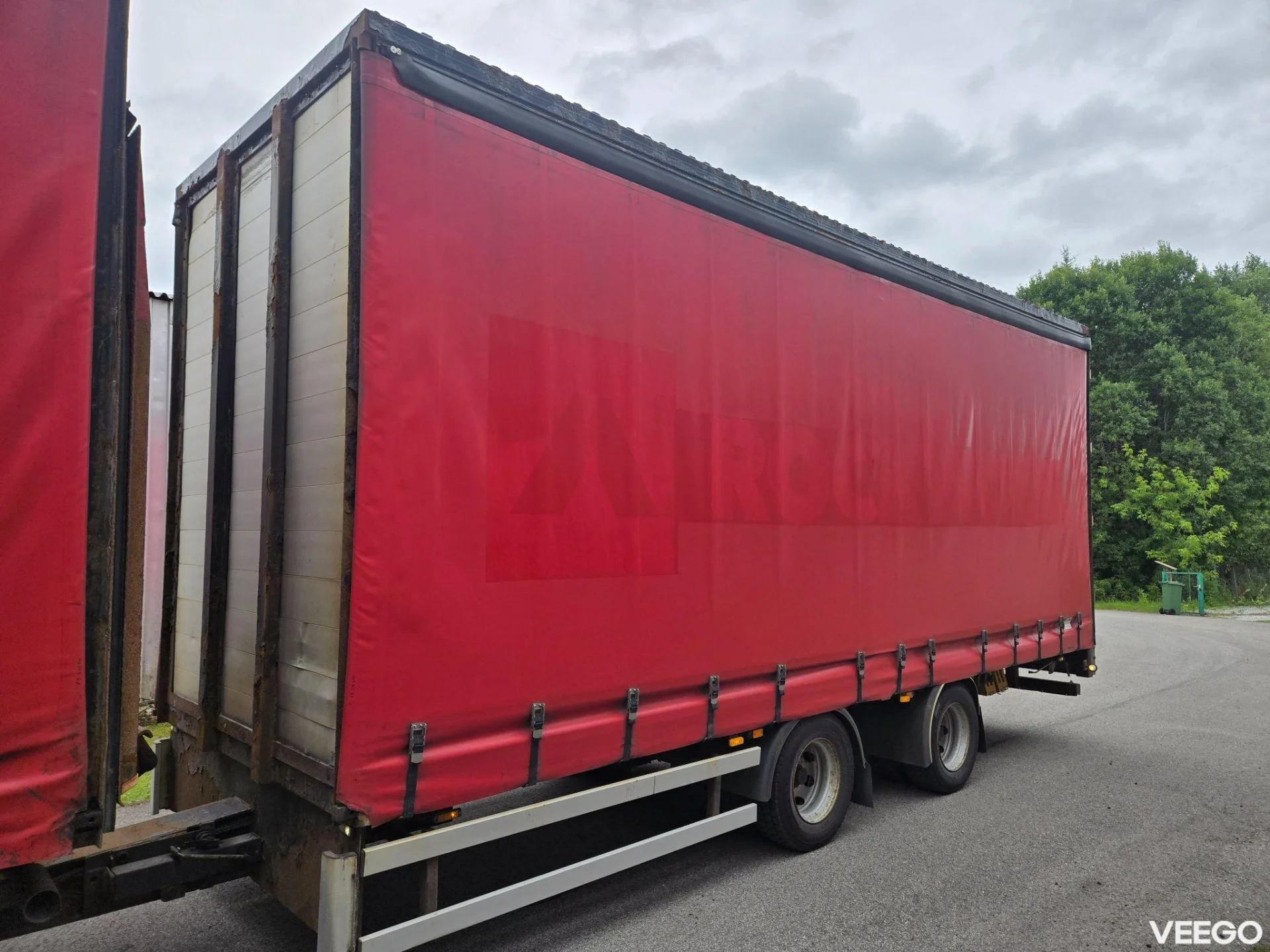 MAN TGX 338kW