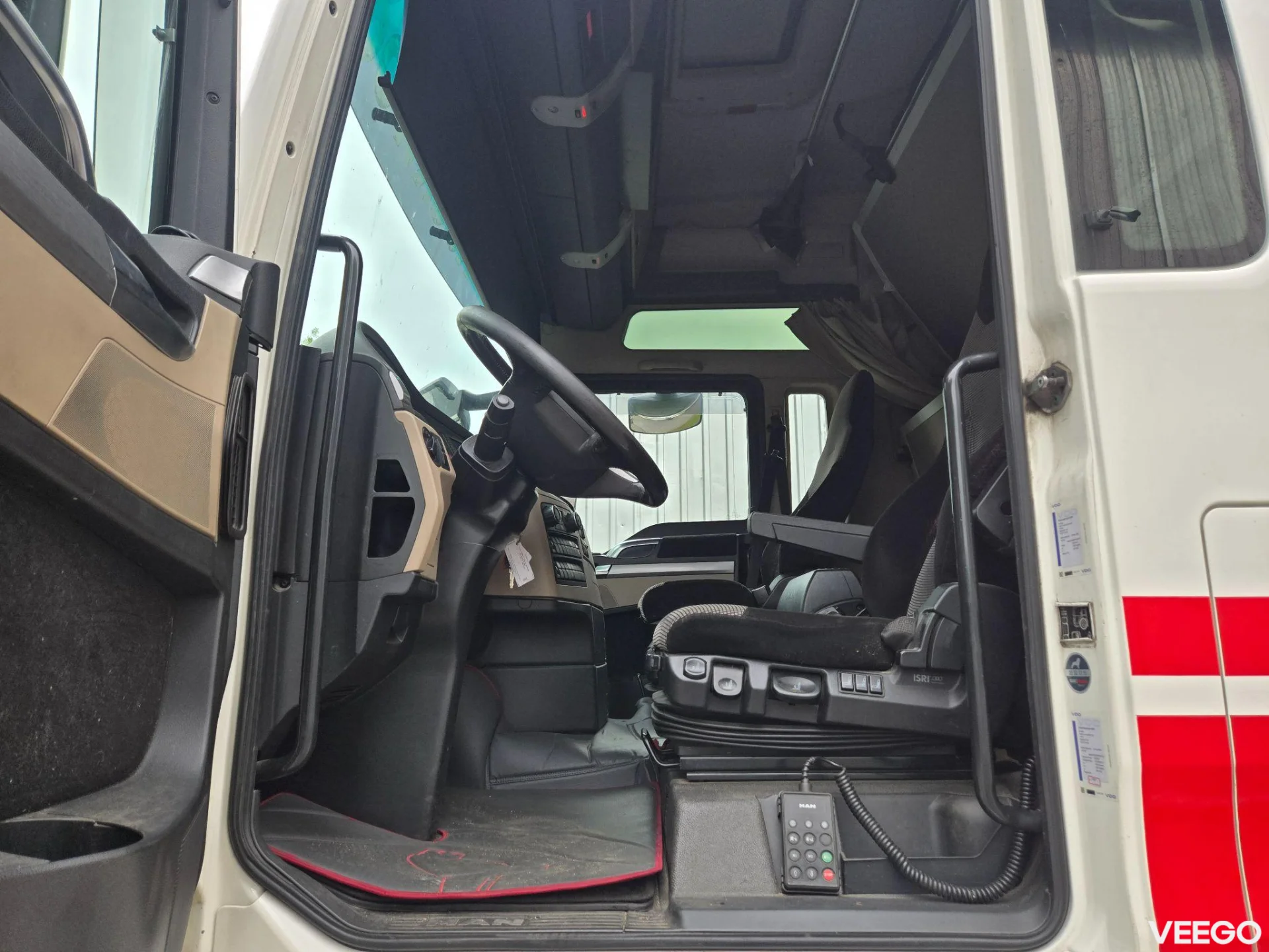 MAN TGX 338kW