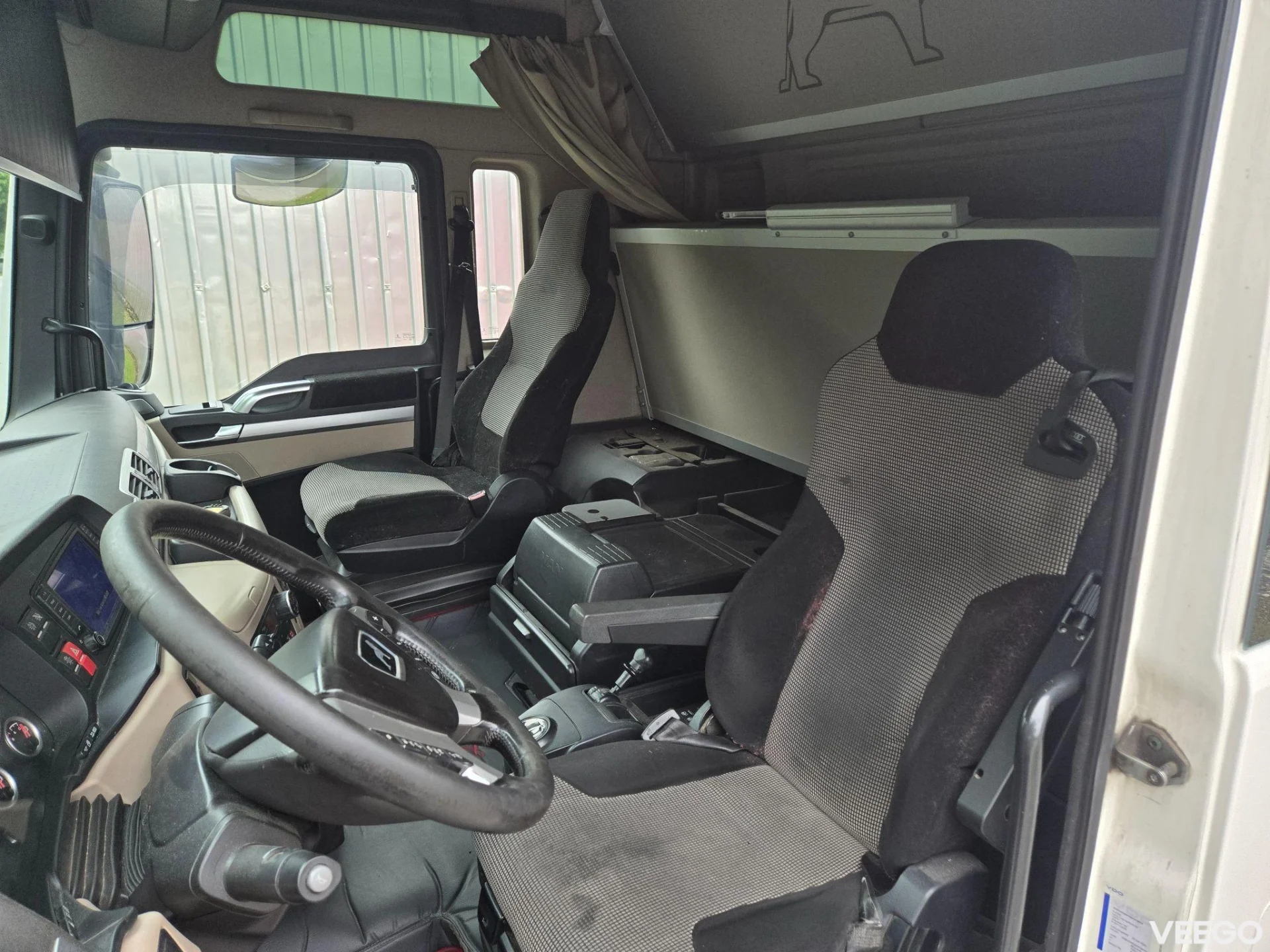 MAN TGX 338kW