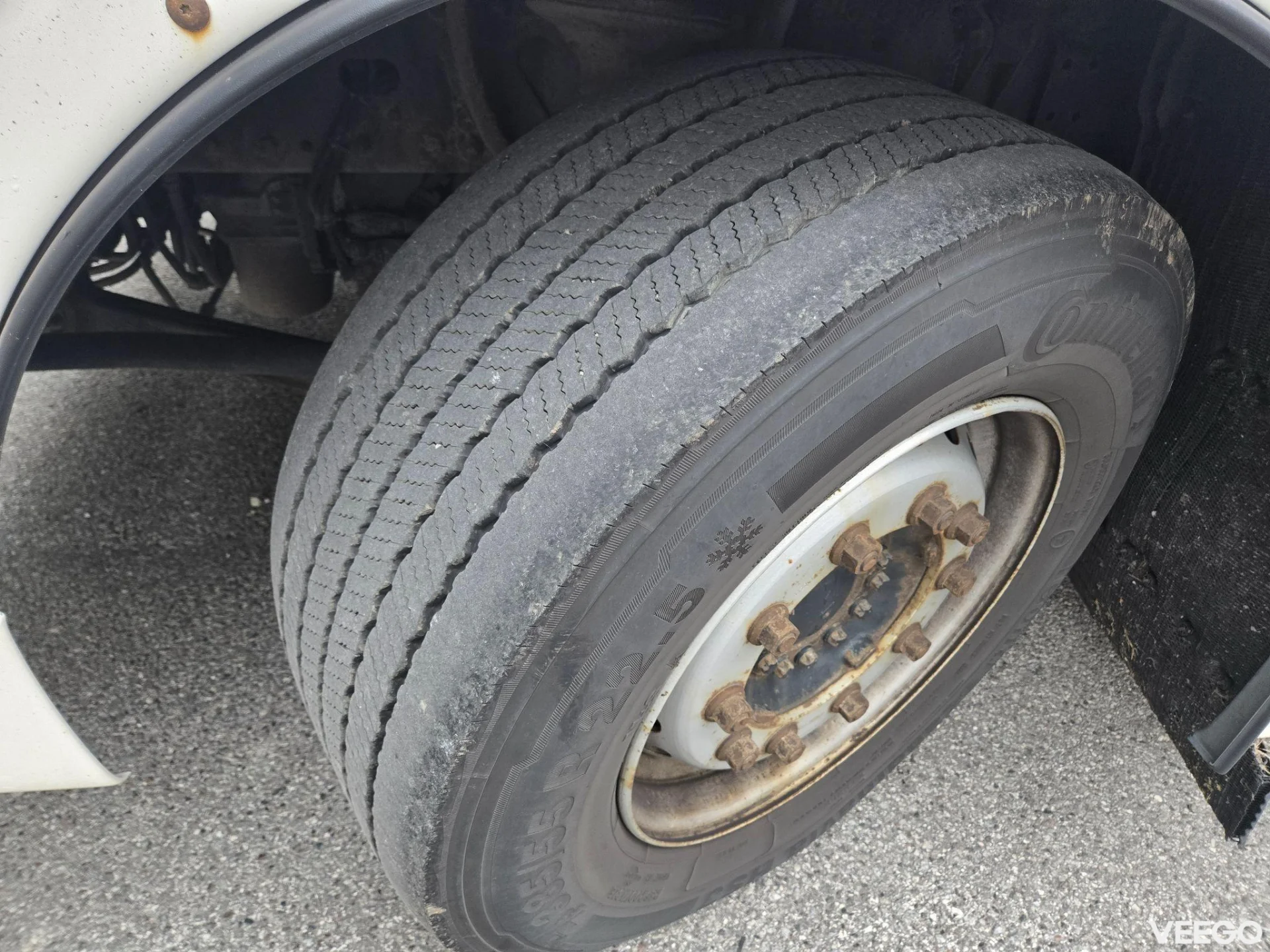 MAN TGX 338kW