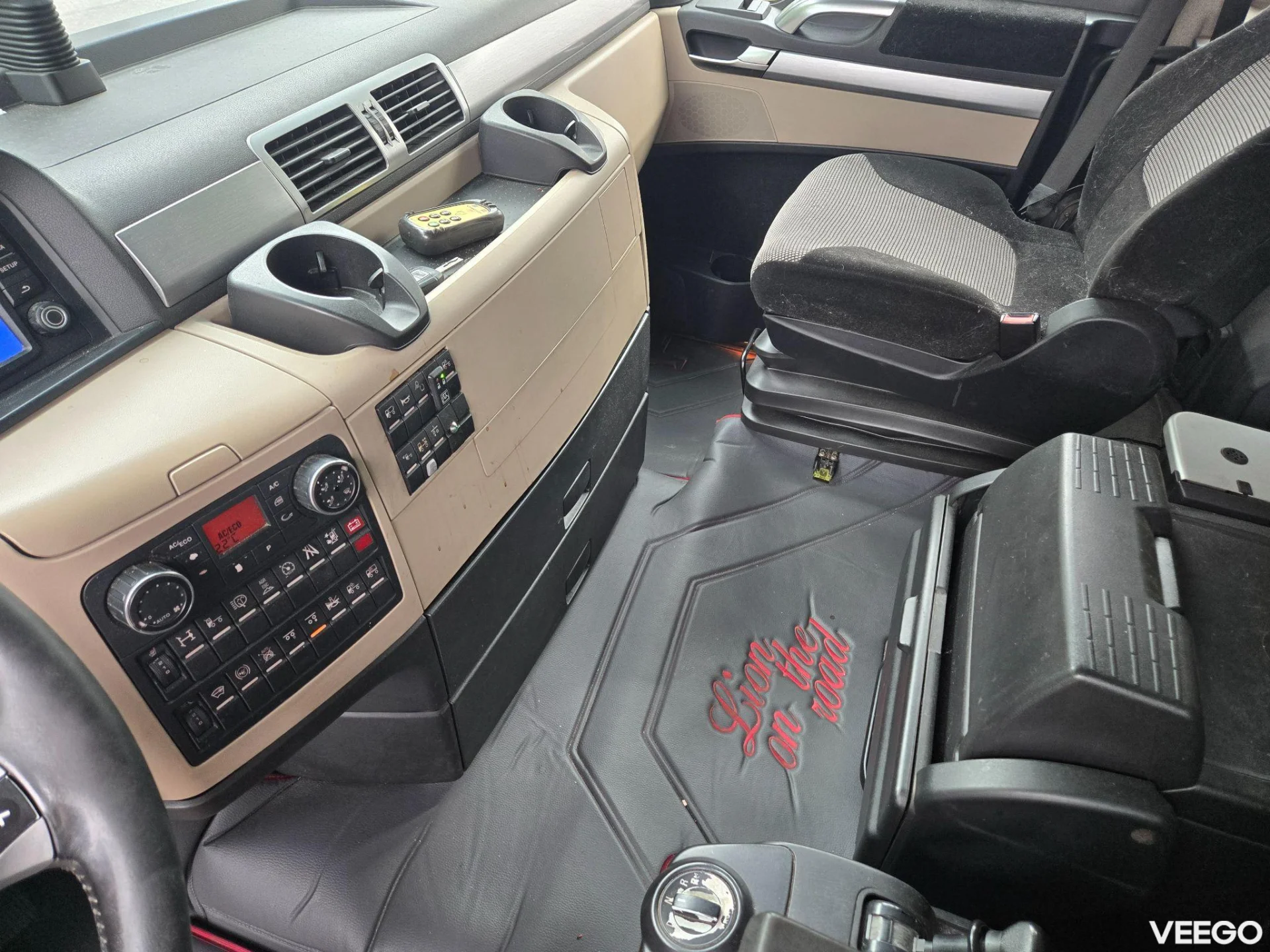 MAN TGX 338kW