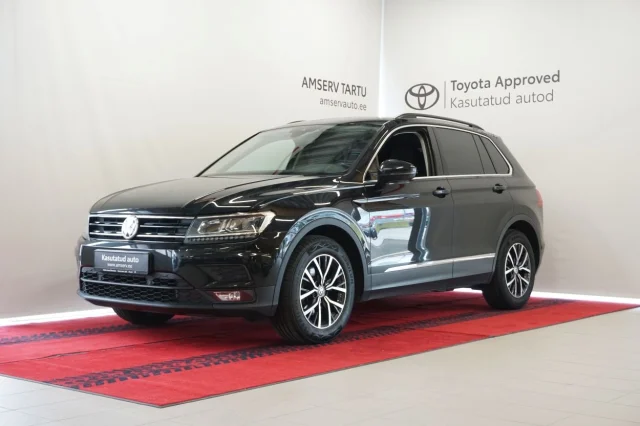 Image of Volkswagen Tiguan - 2 110kW