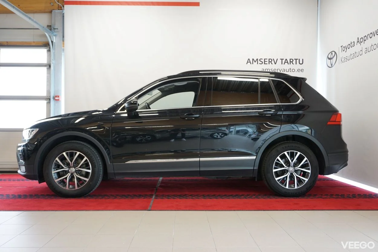 Volkswagen Tiguan - 2 110kW