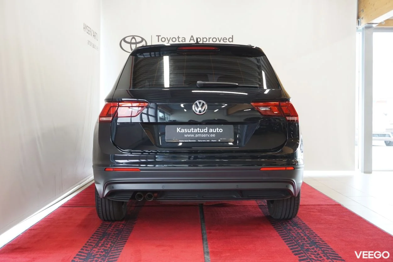 Volkswagen Tiguan - 2 110kW