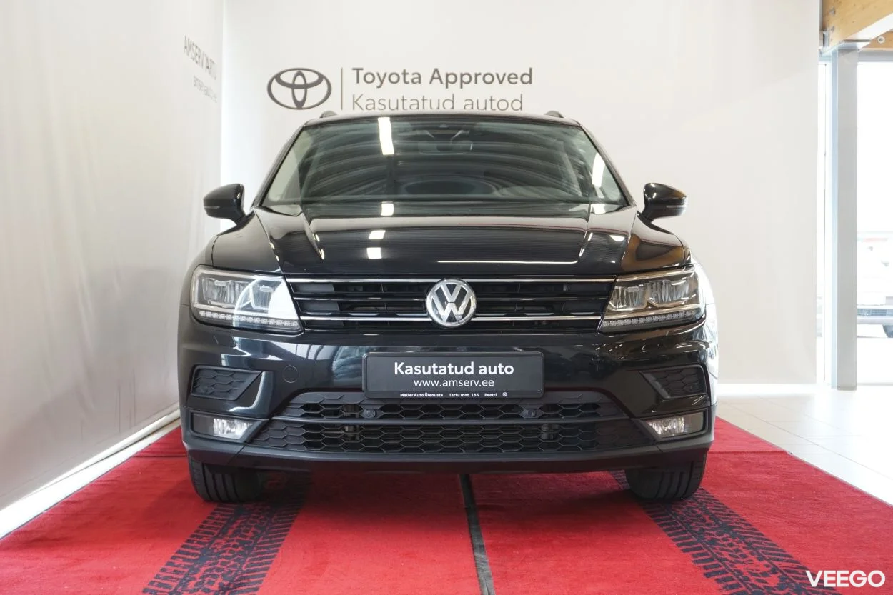 Volkswagen Tiguan - 2 110kW