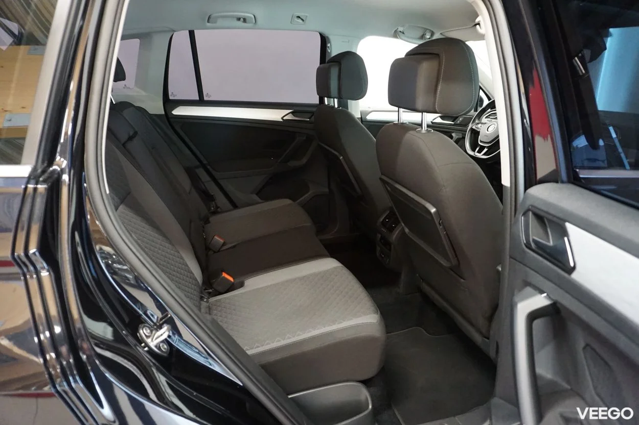 Volkswagen Tiguan - 2 110kW
