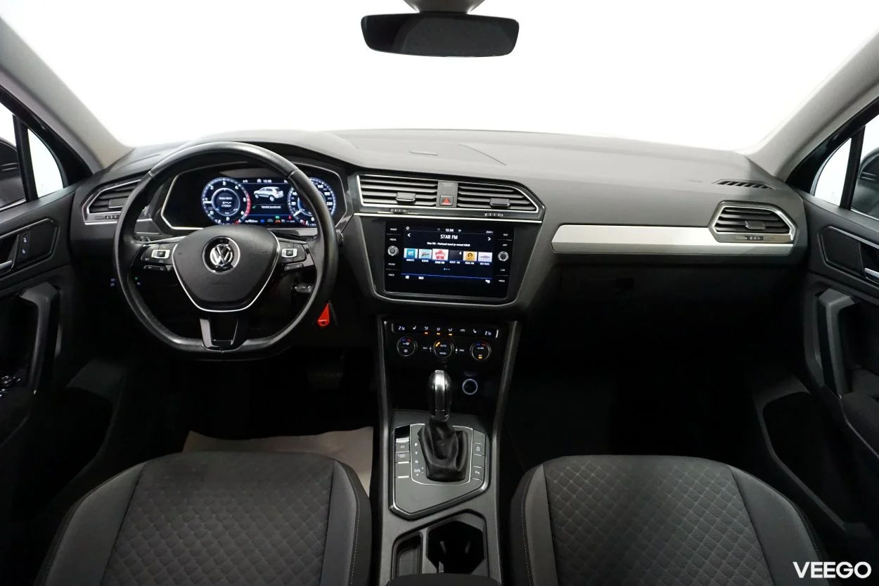 Volkswagen Tiguan - 2 110kW