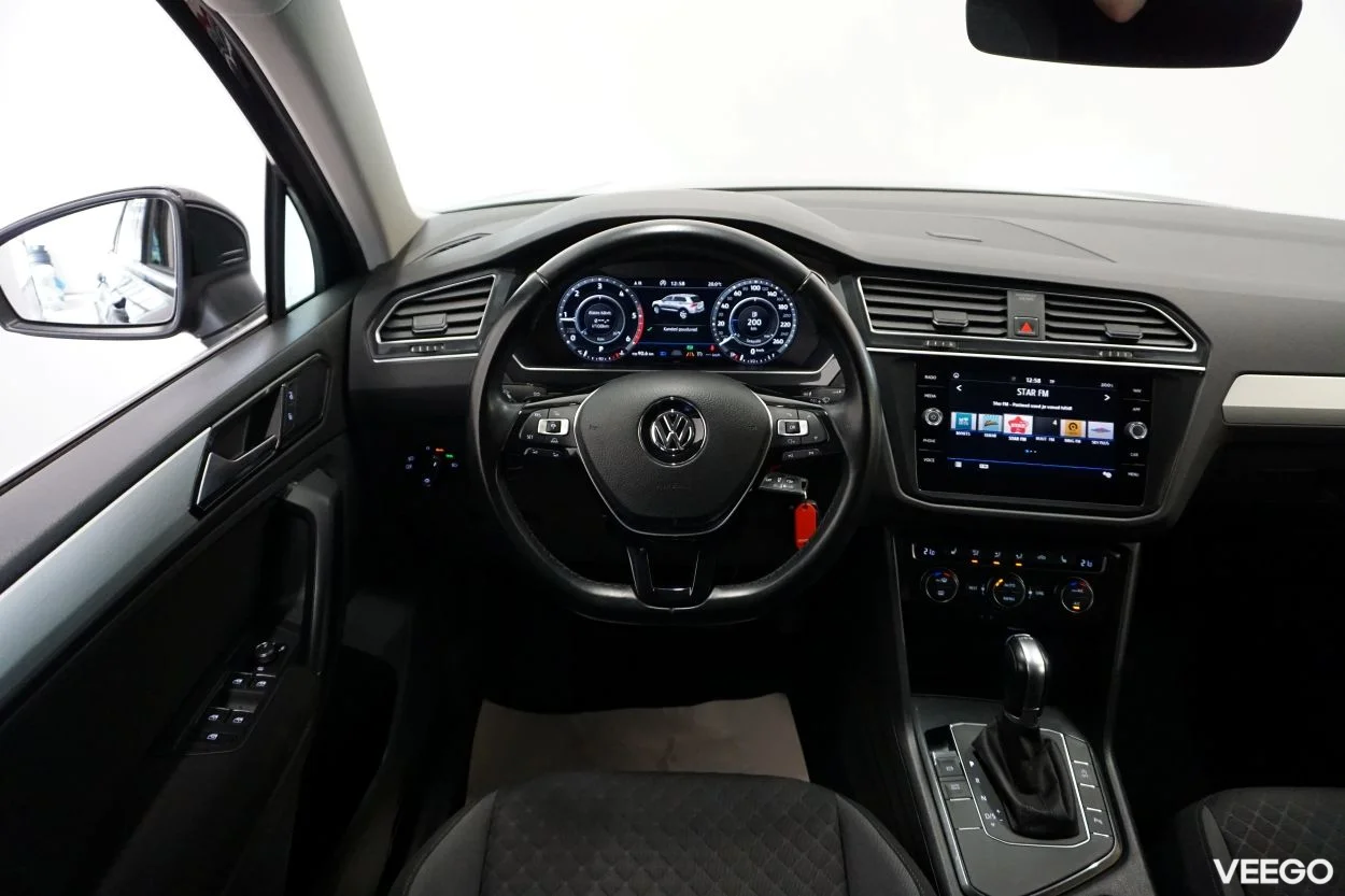 Volkswagen Tiguan - 2 110kW