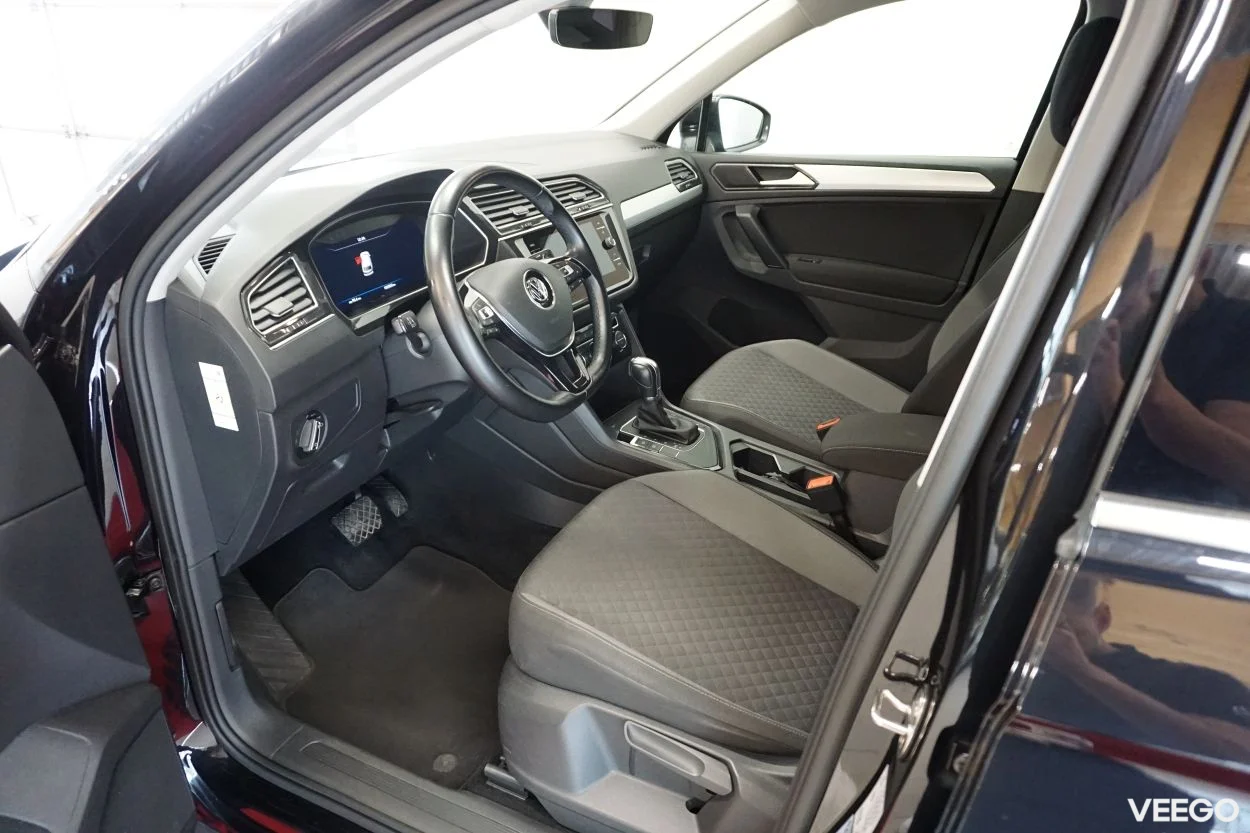 Volkswagen Tiguan - 2 110kW
